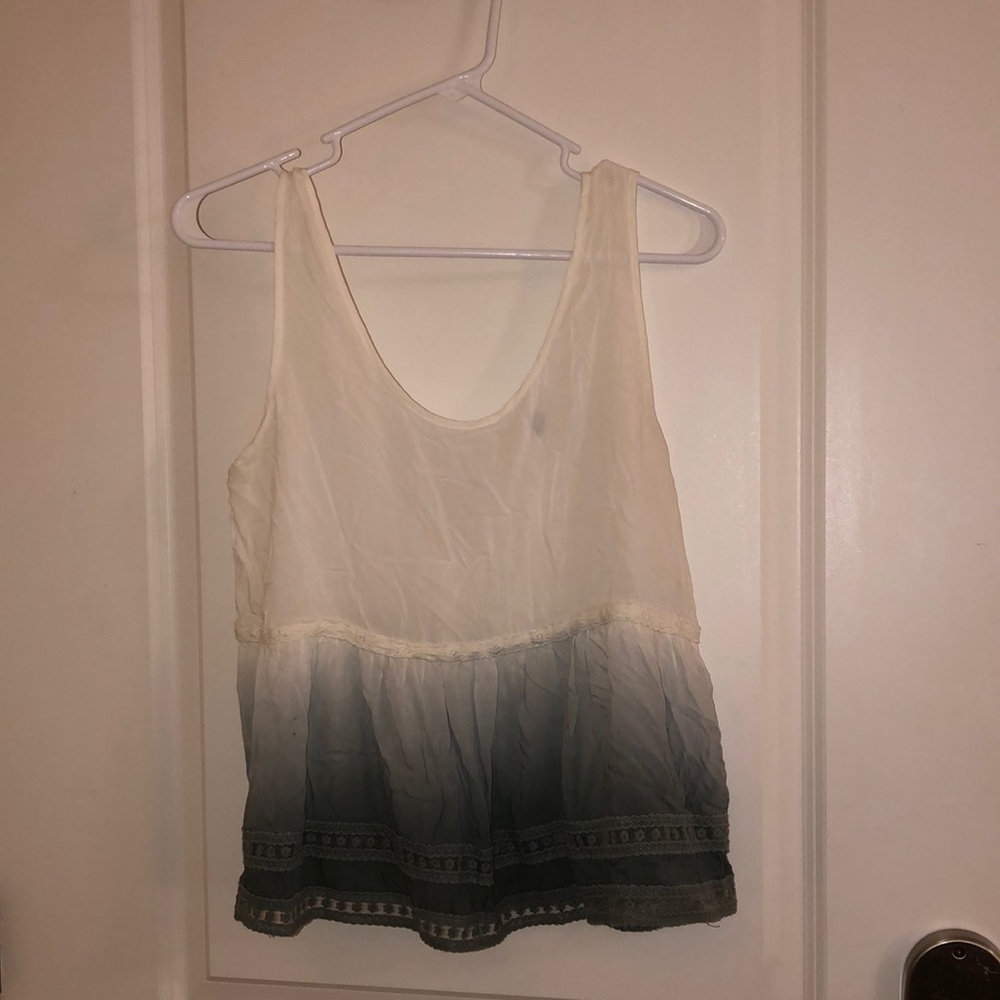 Forever21 Flow Tank Top